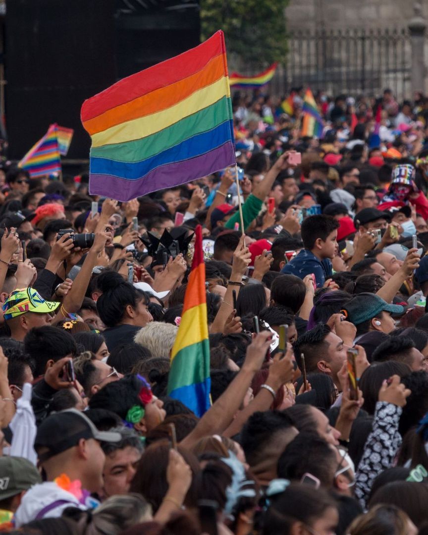 Marcha del Orgullo 26 de Junio 2026